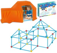 WOOPIE TOYS Konstrukcijski set, 128 el. 